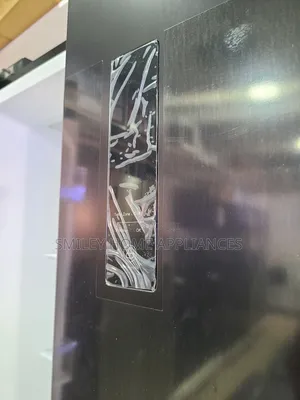 Chiq 680ltrs Side by Side Refrigerator No Frost