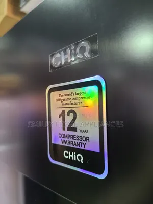 Chiq 680ltrs Side by Side Refrigerator No Frost