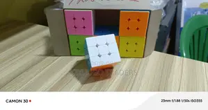 Original Soft Rubik's Cube/ Magic Cube