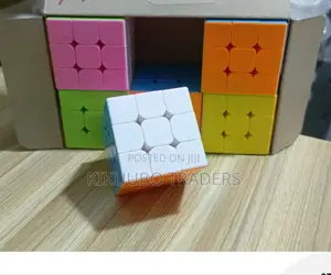 Original Soft Rubik's Cube/ Magic Cube