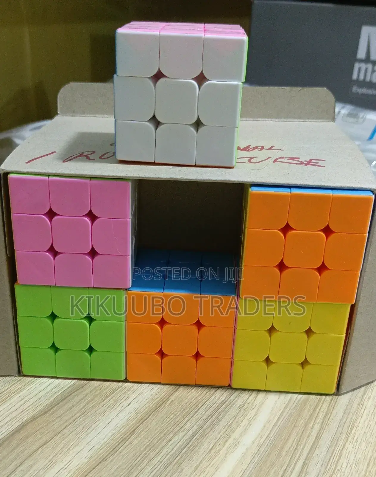 Kids Rubik's Cube
