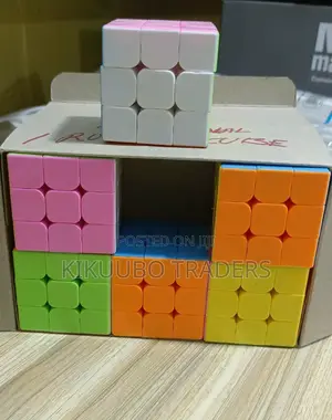 Kids Rubik's Cube
