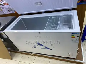 Hisense 400L Fridge