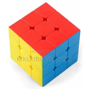 Soft Smooth Turning Rubik's Cube