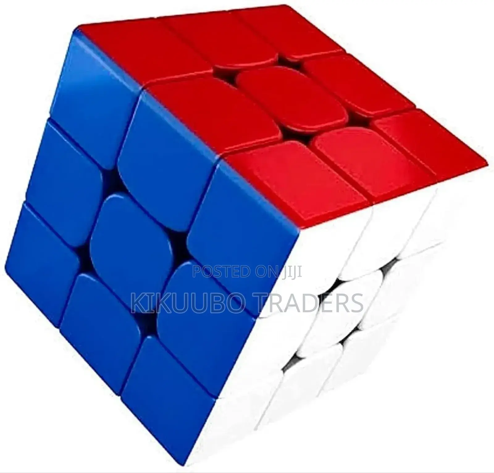 Soft Smooth Turning Rubik's Cube