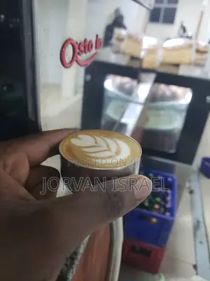 Coffee Barista