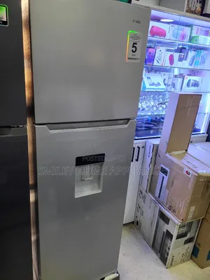 330ltrs Frost Free Chiq Refrigerator Double Door