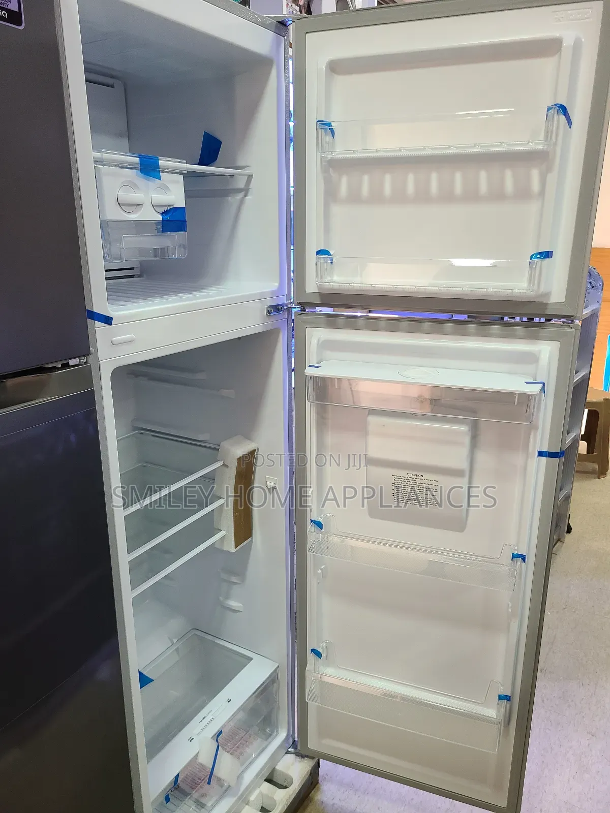 330ltrs Frost Free Chiq Refrigerator Double Door
