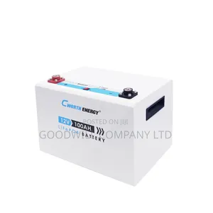 100ah 1.28owh Cworth Energy Lithium Battery