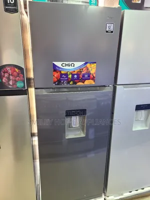 451ltrs Frost Free Refrigerator Chiq Double Door