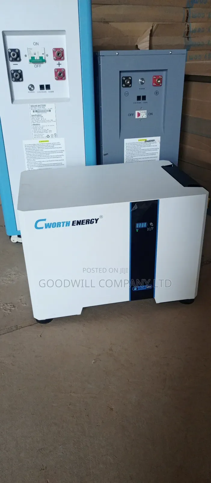 200ah 24v 5kwh Lifepo4 Lithium Battery Ce-LBD-24200c