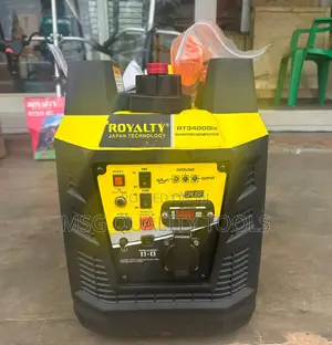 Silent Generator 3.0kw