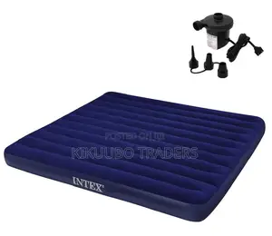 6x6 Dura Beam Air Inflatable Mattress