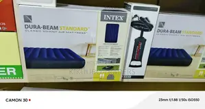 4x6 Intex Inflatable Air Mattress