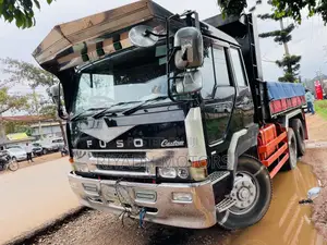 Ten Fuso Dumper 8dc11