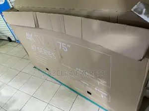 Hisense 75 Inch Television 75q6q Quantam Series