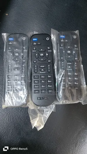 DSTV Remotes for Explorer and Zapper Decoders