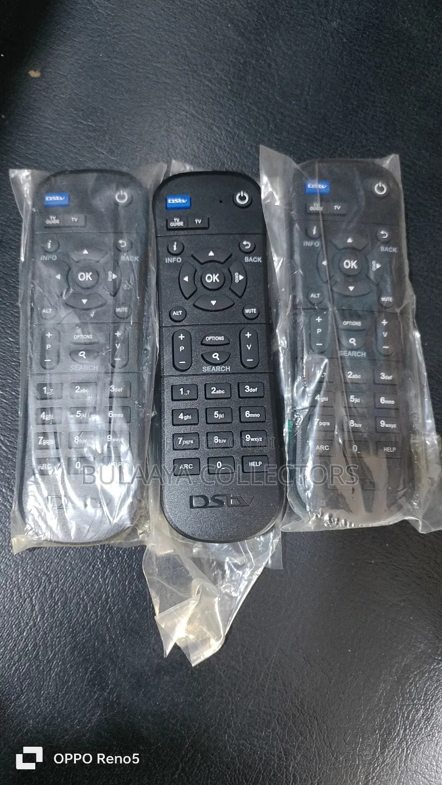 DSTV Remotes for Explorer and Zapper Decoders