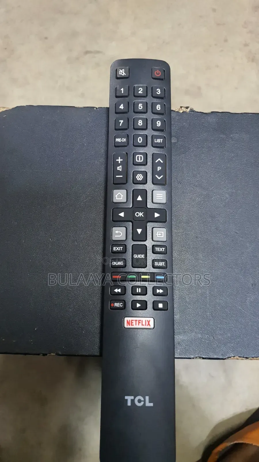 TCL Smart TV Remotes