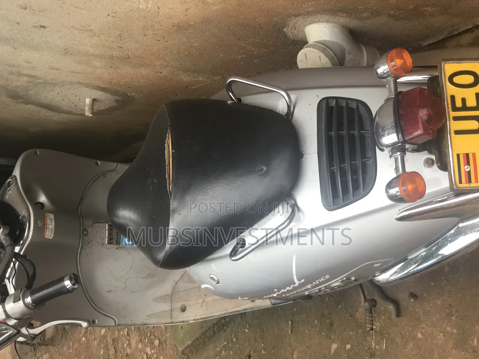Honda 2018 Silver