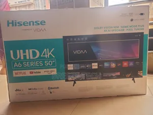 Hisense Smart 50 Flat Screen