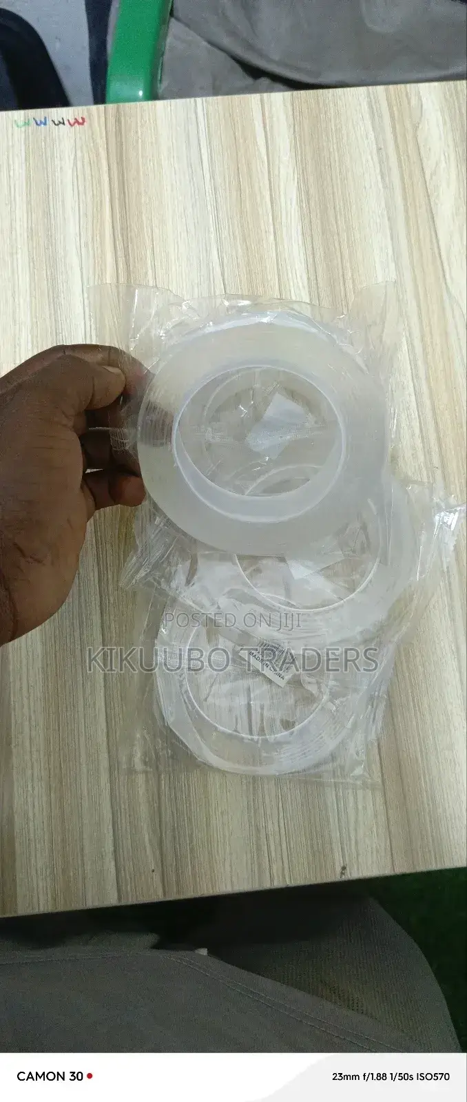 Nano Tape Double Sided Adhesive Tape