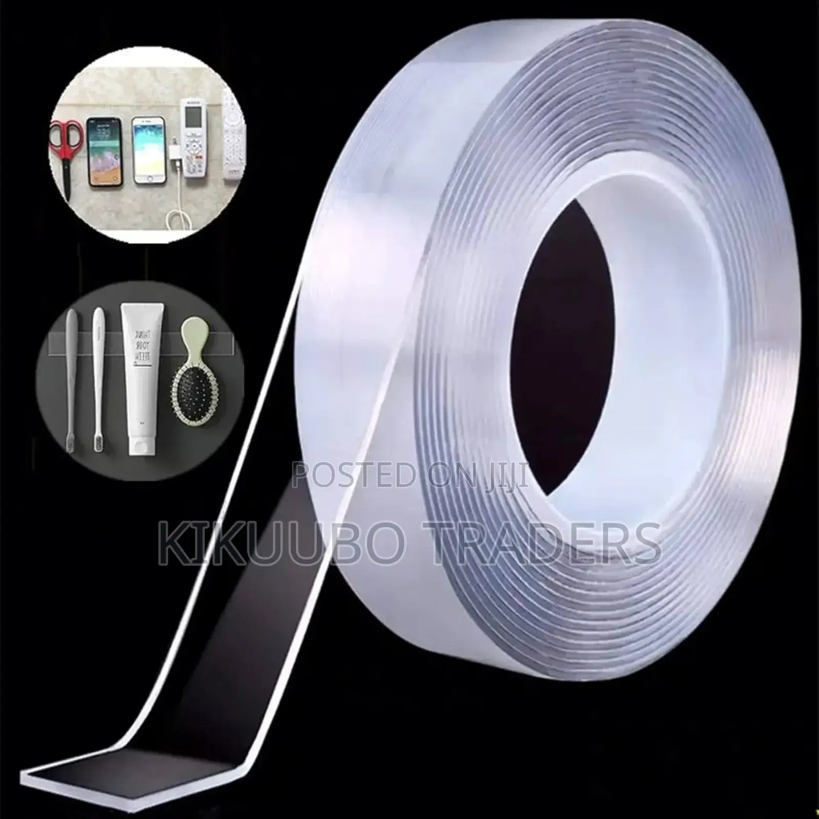 Nano Double Sided Adhesive Tape