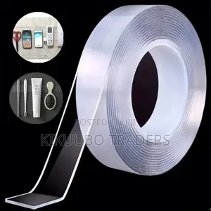 Nano Double Sided Adhesive Tape