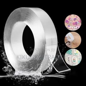 High Quality Multifunctional Nano Double Sided Adhesive Tape