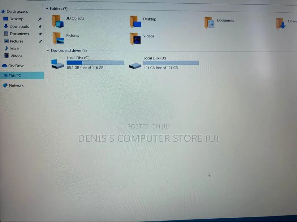 Laptop HP EliteBook 850 G2 4GB Intel Core I5 HDD 500GB