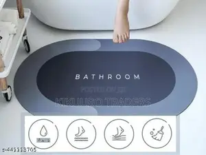 Non Slip Anti Skid Rubber Bath Mat