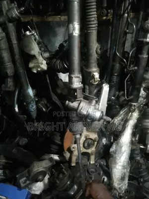 Steering Rack for Premio Four Wheel.