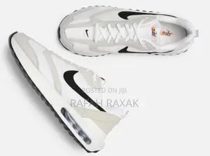 Original Nike Air Max Dawn Low Top Running Sneakers