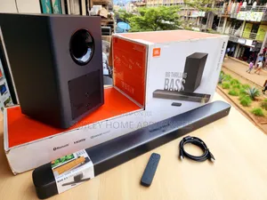 JBL 2.1channel 300watts Soundbar Deep Bass