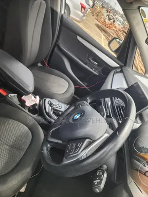 BMW 218i 2017 White
