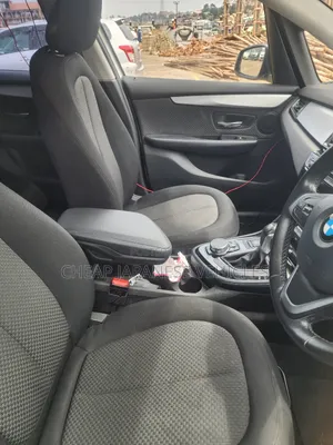 BMW 218i 2017 White