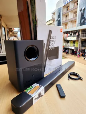 Newly Imported JBL Deep Bass Soundbar 2.1channel