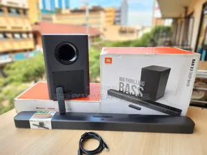 2.1channel Wireless Soundbar JBL 300WATTS at Cut Price