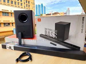 JBL Soundbar 2.1ch Deep Bass