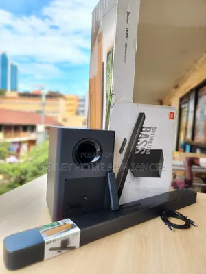 Newly Restocked JBL Deep Bass Soundbar 2.1channel