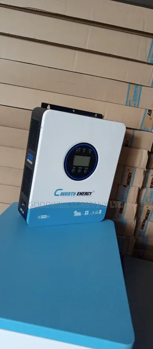 1.8kva 1800w 12v Cworth Hybrid Smart Inverter