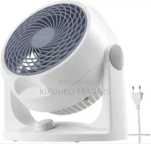 90° Adjustable Angle Table Fan