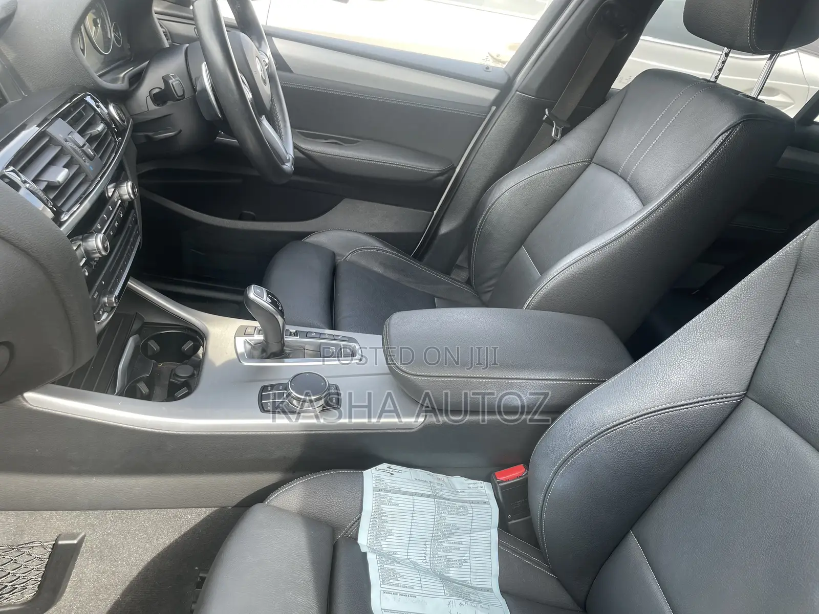 BMW X4 2016 White