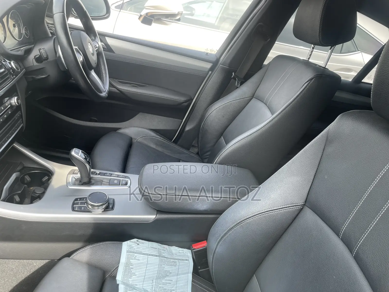 BMW X4 2016 White