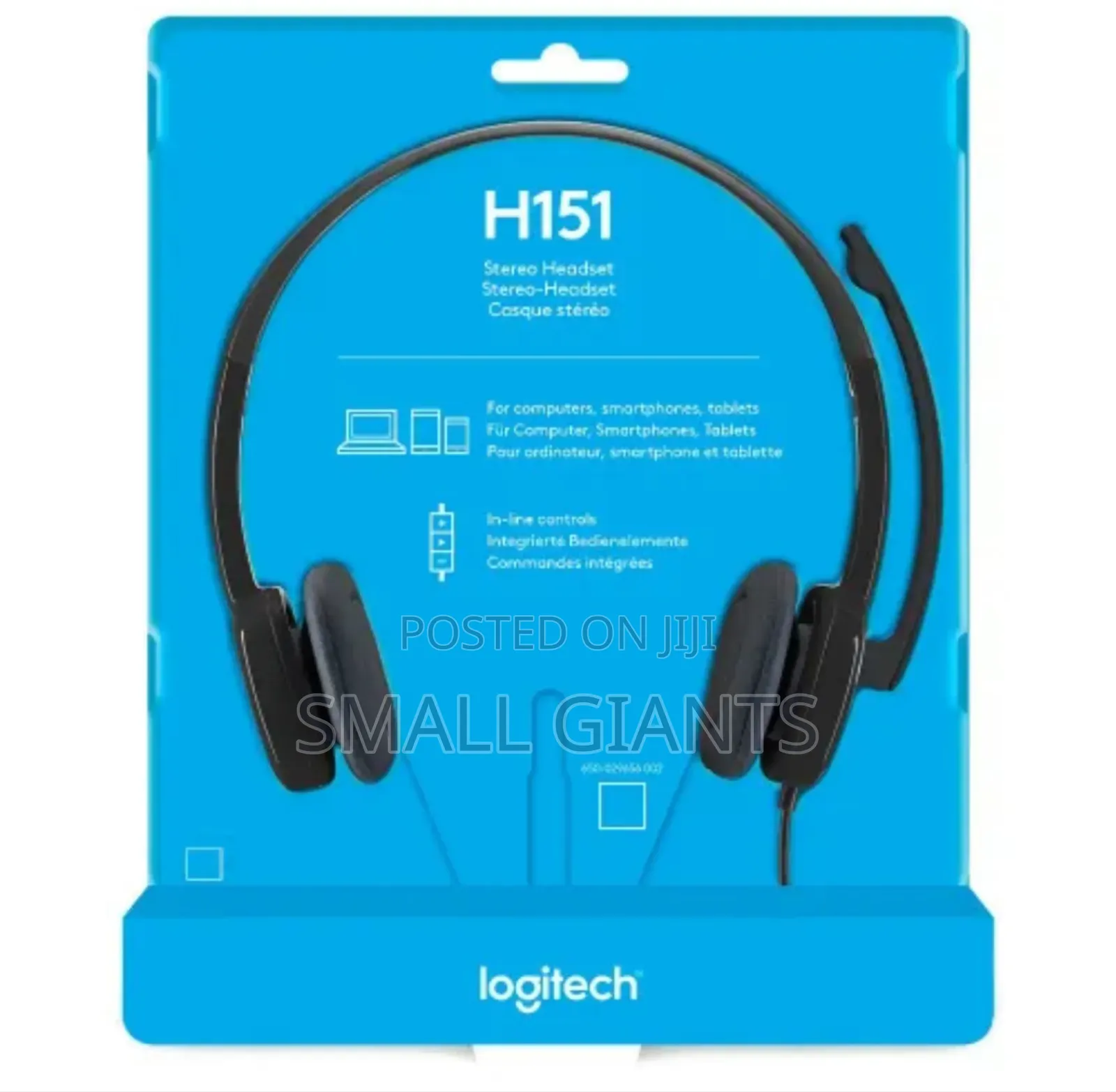 Logitech H151 Headset