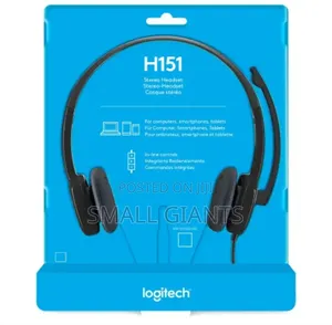 Logitech H151 Headset