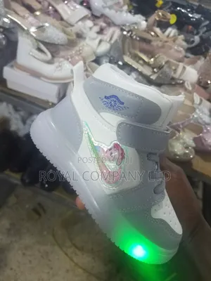 Kids Lighting Shoe