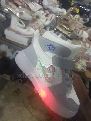 Kids Lighting Shoe