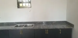 Wavy Grey Kitchen Work Tops