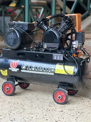 Compressor 50lts /Double Piston